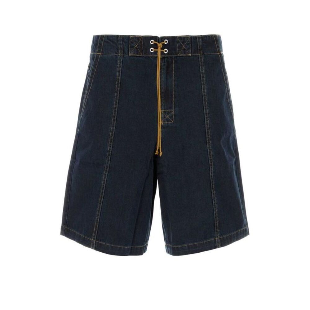 GIMAGUAS LEWIS SHORTS Men BLUE Pants